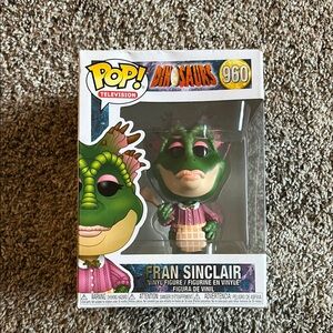 Pop! Television Dinosaurs Fran Sinclair Vinyl Figure